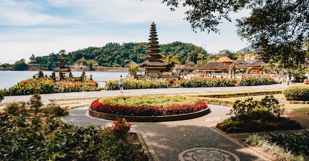 Family-Friendly Beachfront Villas in Bali